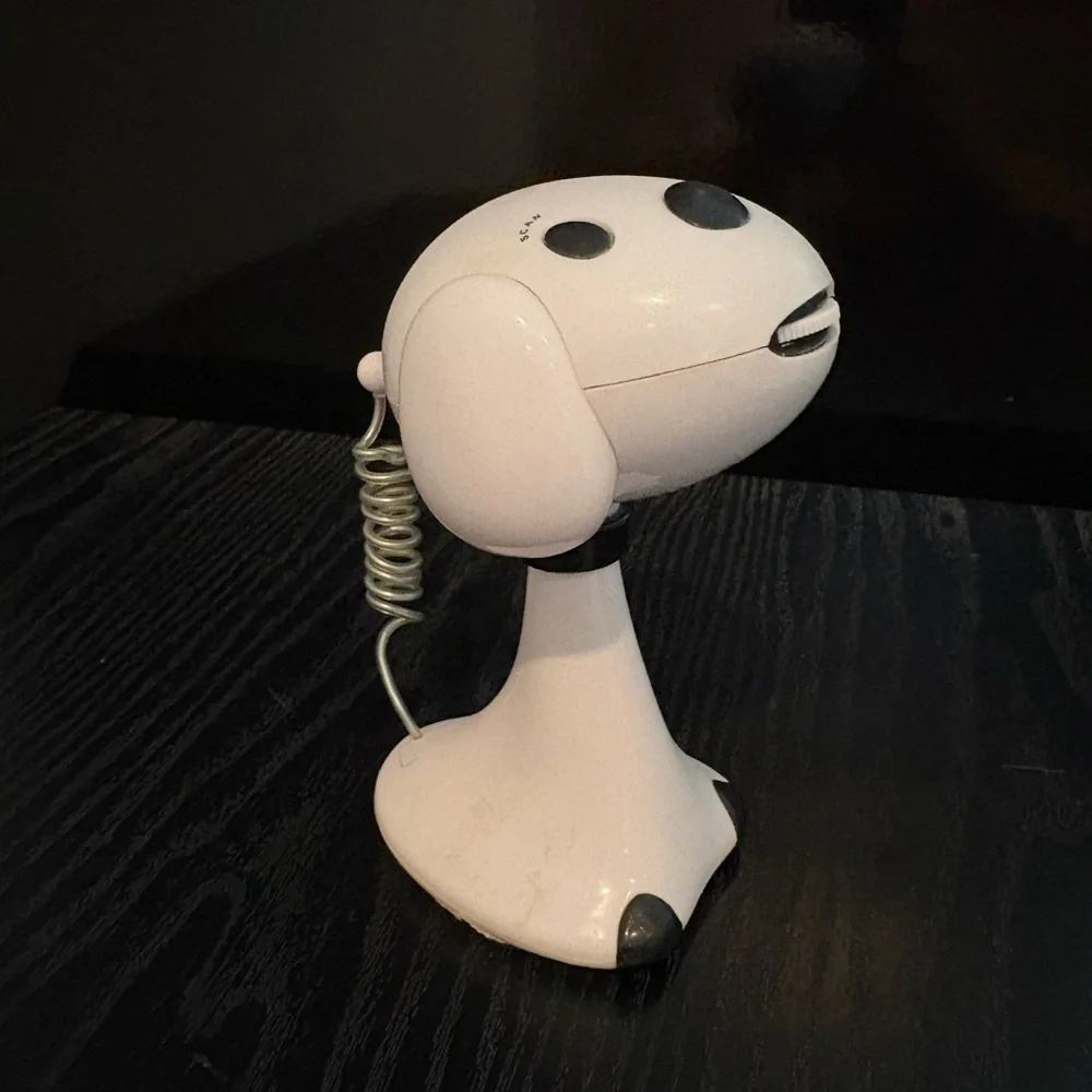 Small Snoopy Radio. No Longer Works